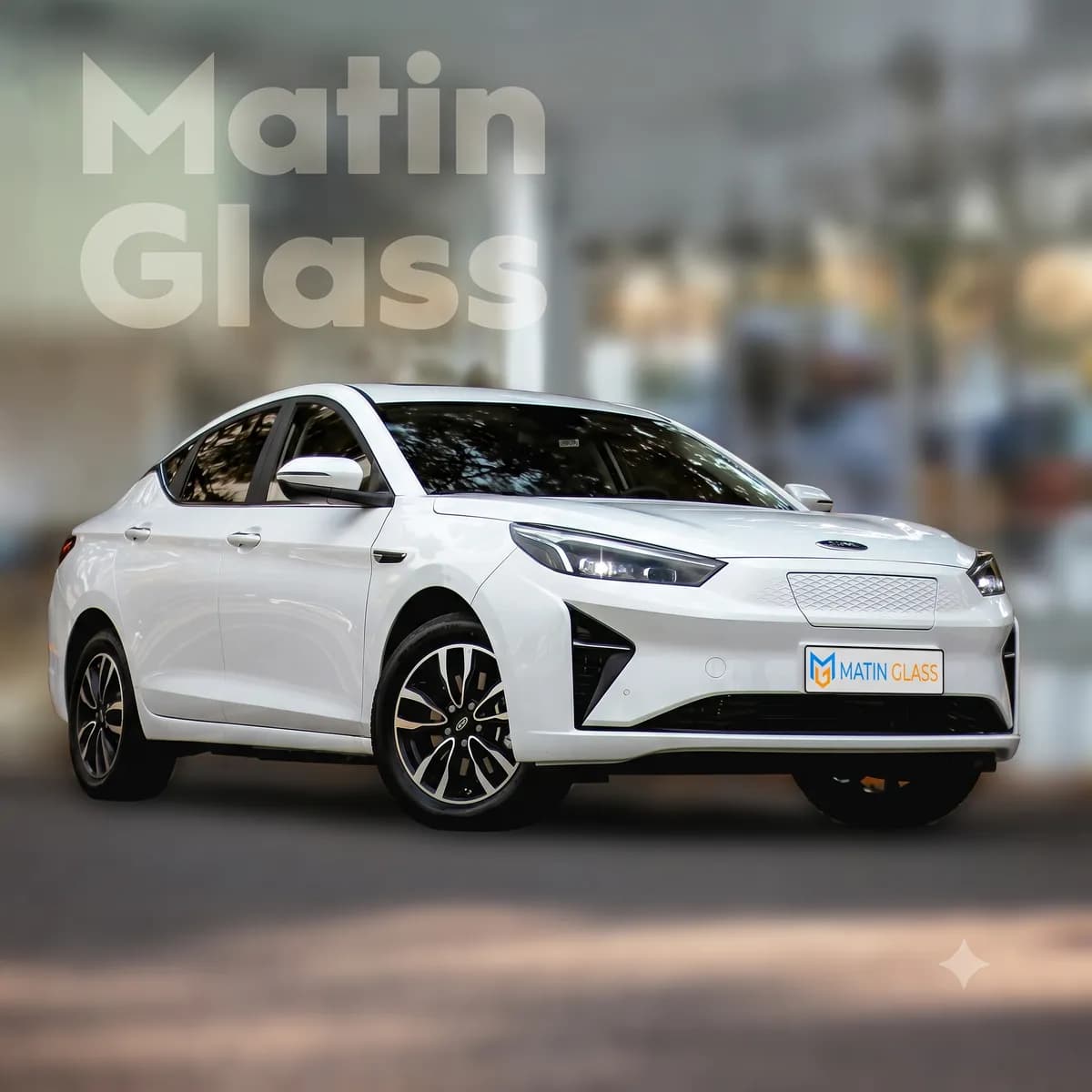 شیشه سولار KMC EJ7