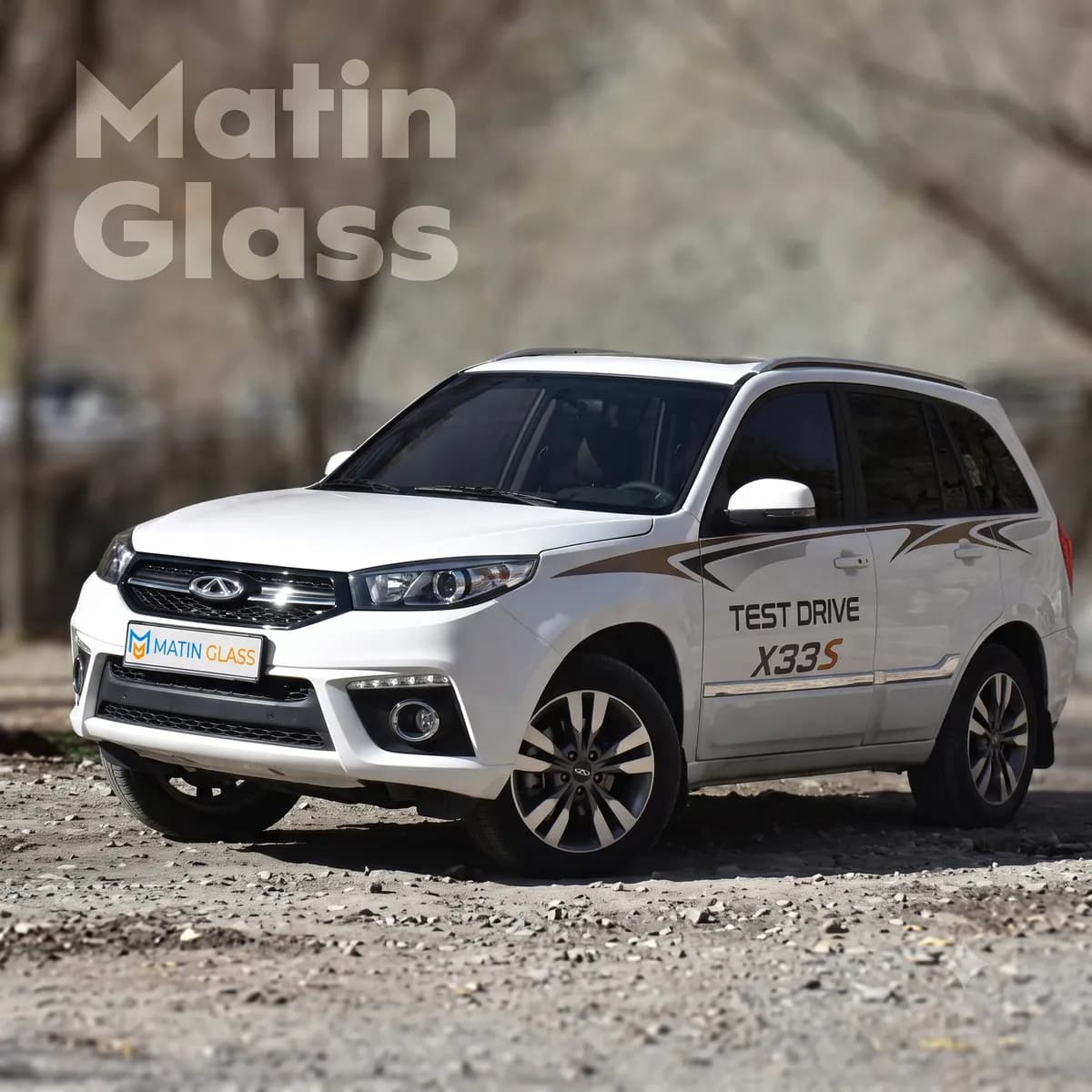 شیشه سولار MVM X33S
