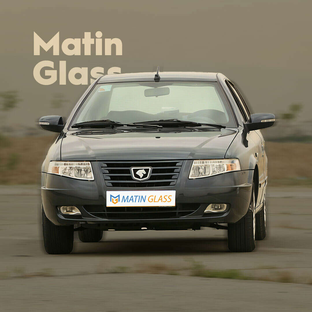 شیشه فابریک سورن