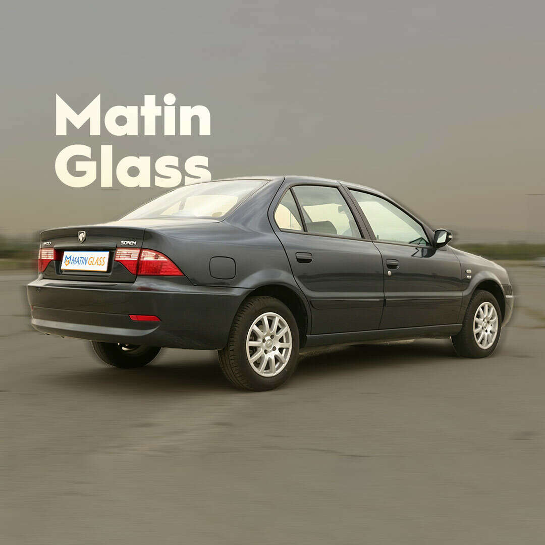 شیشه فابریک سورن - Image 2