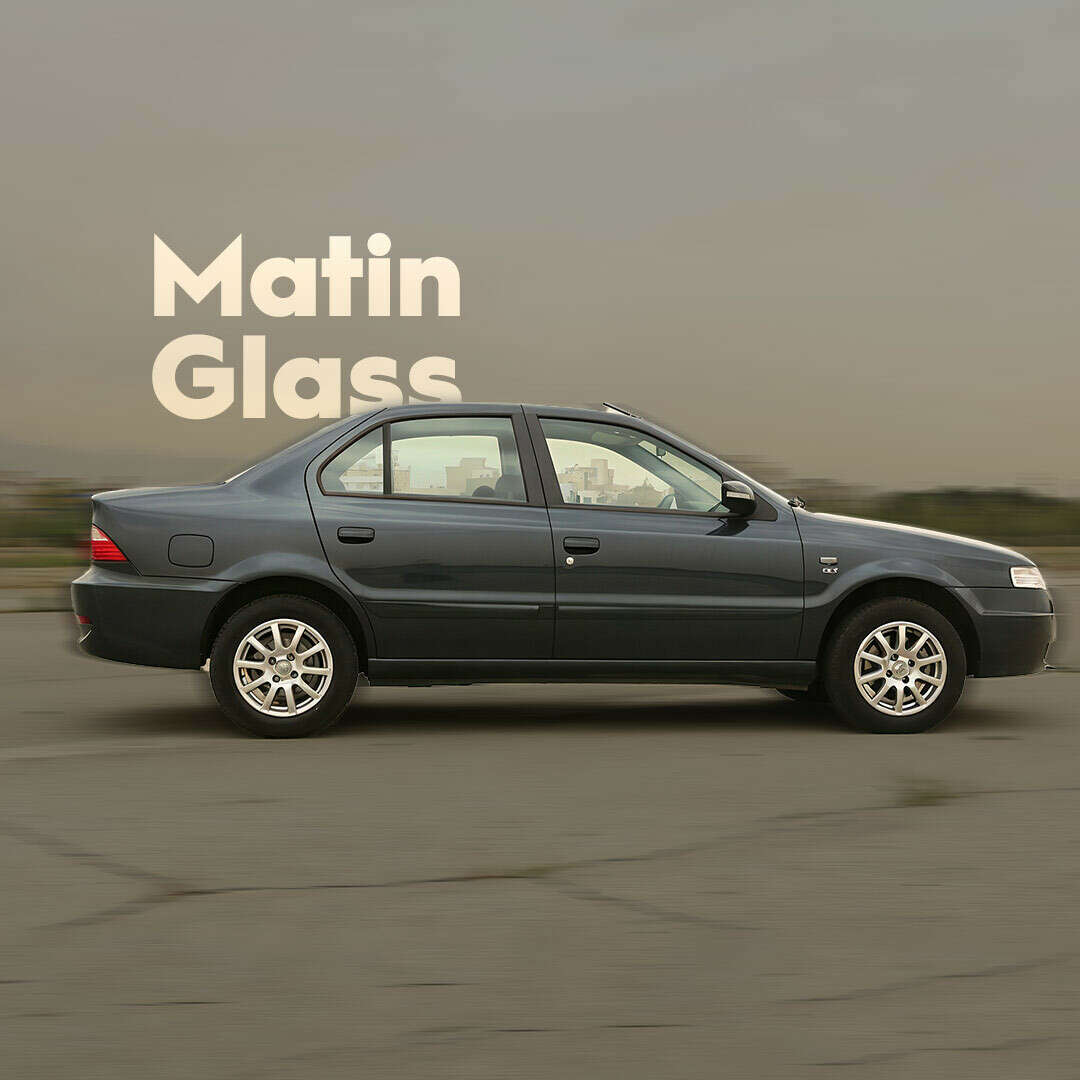 شیشه فابریک سورن - Image 3