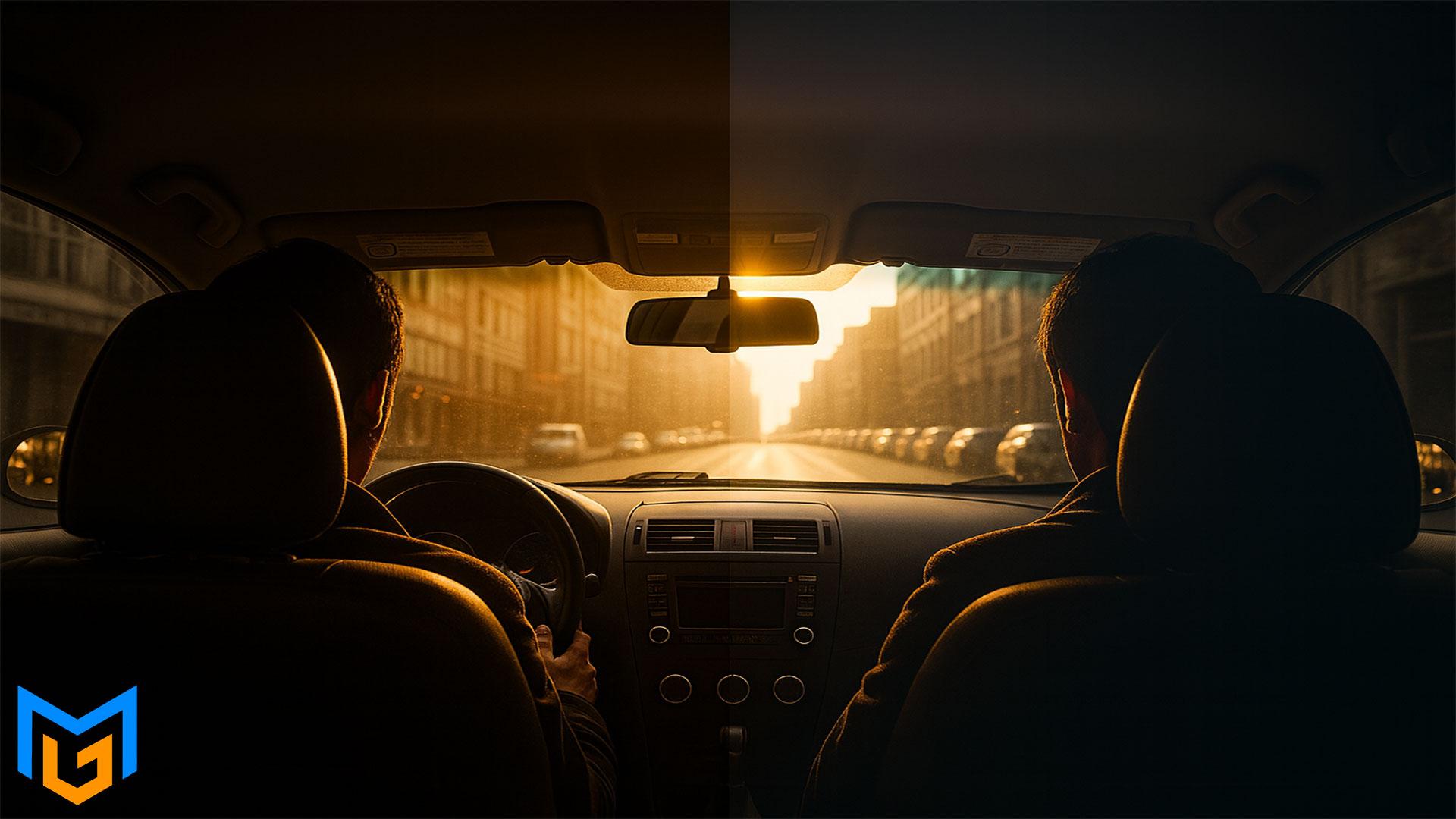 تفاوت شیشه سولار و شیشه معمولی 