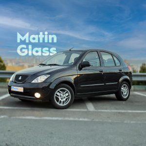 شیشه فابریک تیبا ۲