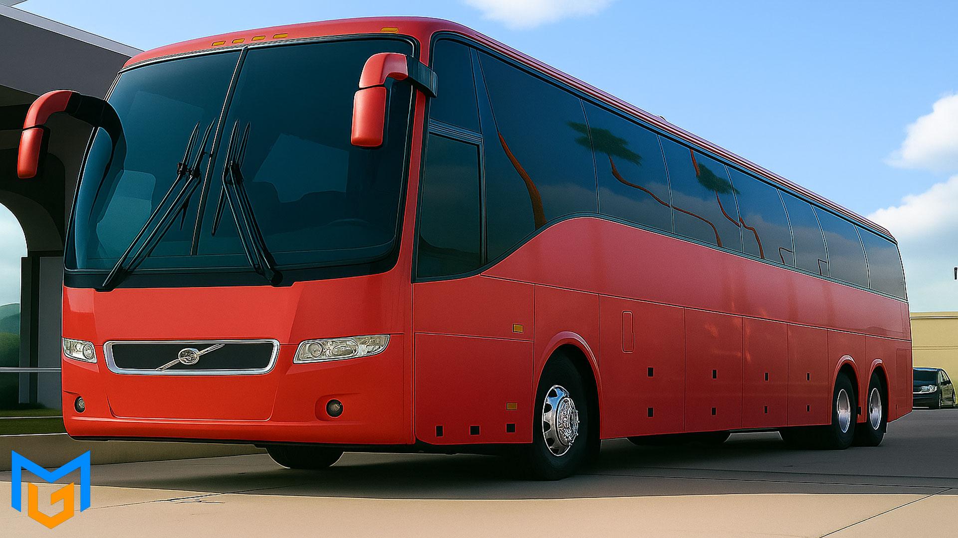 انواع شیشه دودی سولار اتوبوس