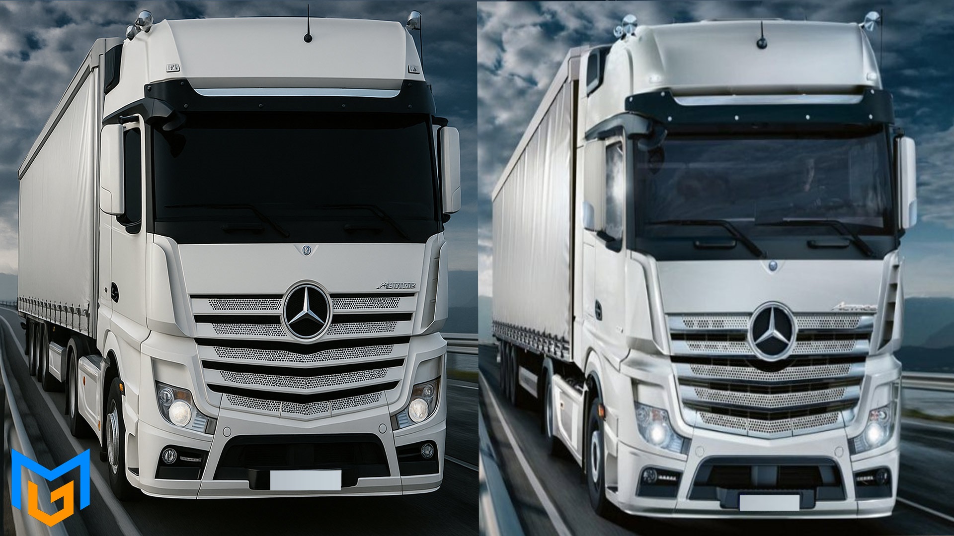 تفاوت شیشه دودی سولار با برچسب دودی در کامیون