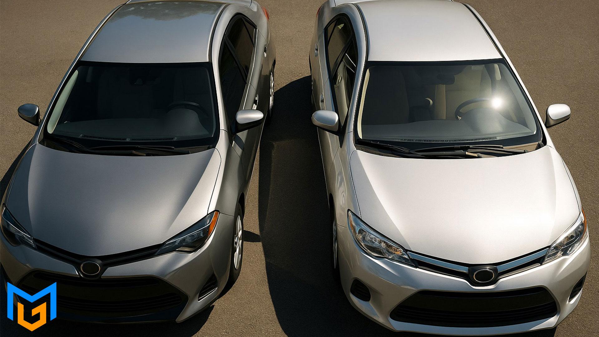 تفاوت شیشه سولار و شیشه معمولی