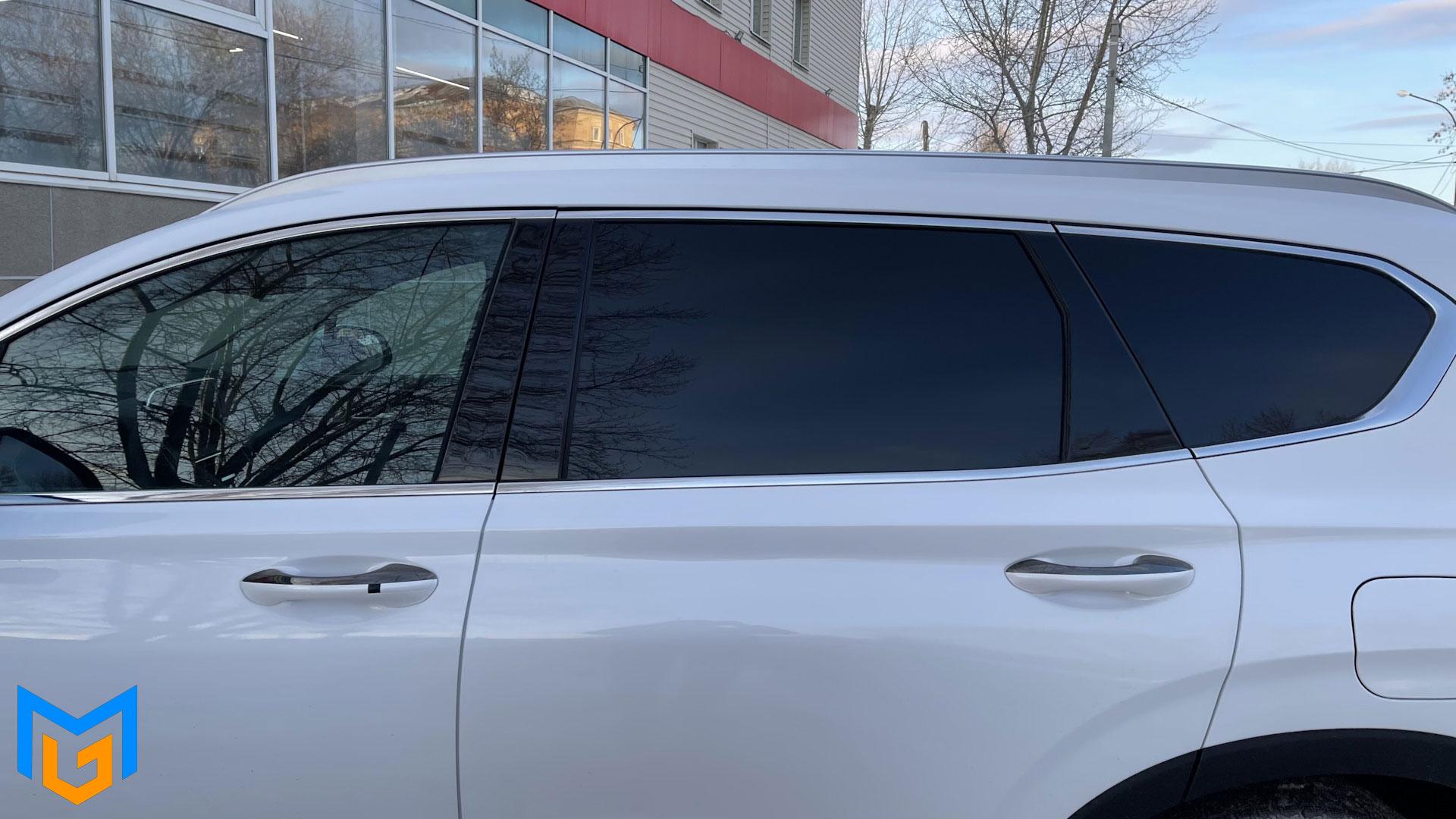 شیشه دودی شرکتی