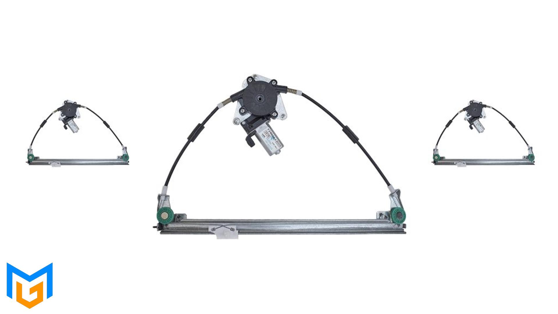 بالابر شیشه خودرو