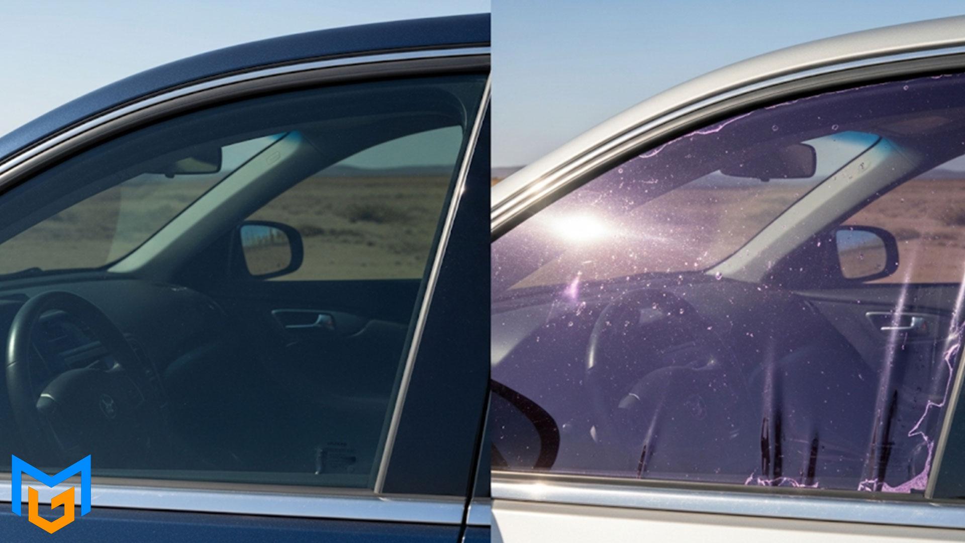 عملکرد شیشه سولار و برچسب دودی در مناطق گرم