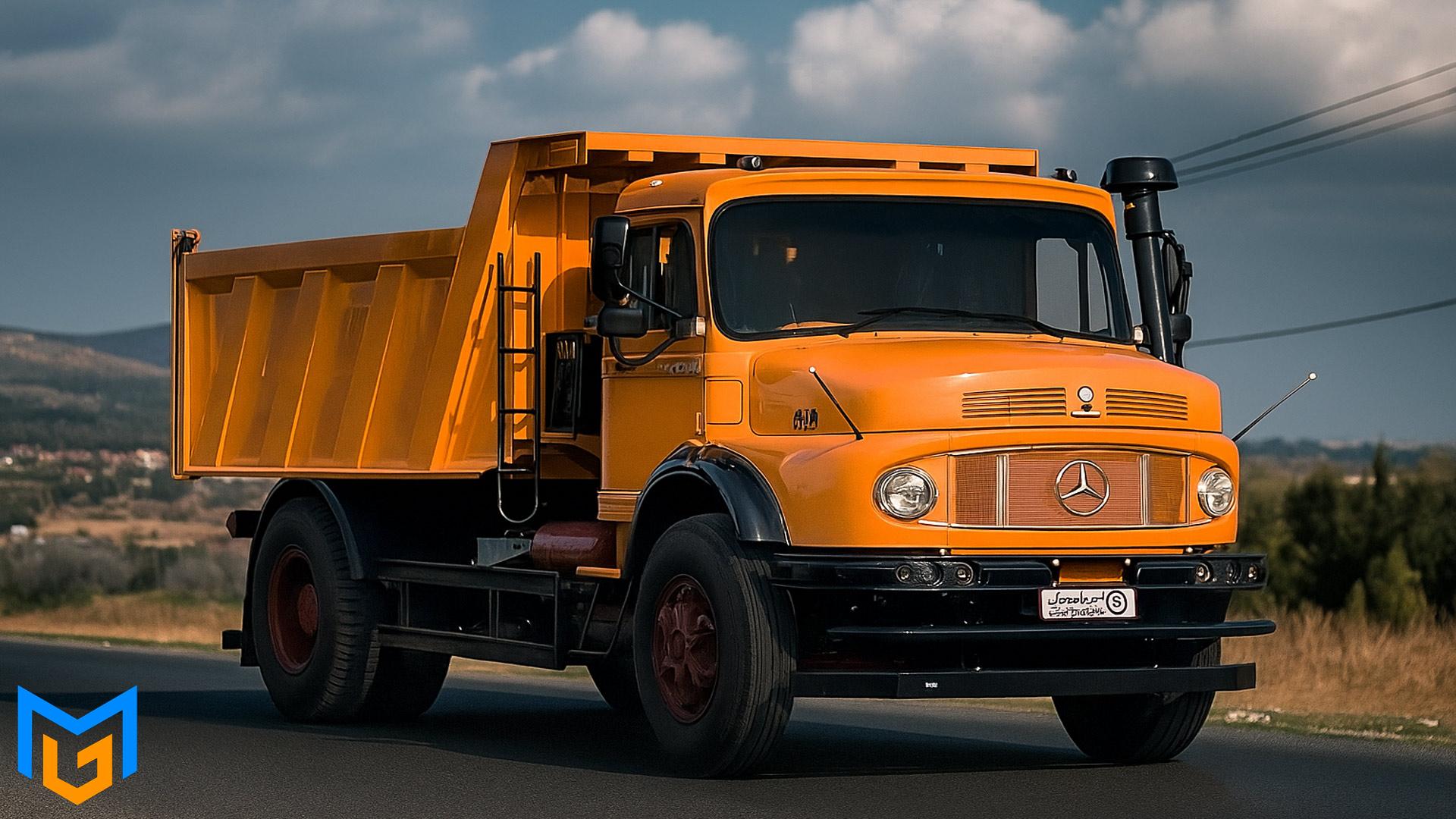 شیشه دودی سولار کامیون