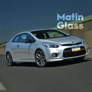 شیشه فابریک کیا سراتو 2014
