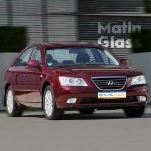 شیشه فابریک هیوندای سوناتا مدل ۲۰۰۷ تا ۲۰۱۱