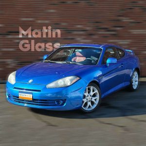 شیشه فابریک هیوندای کوپه ۲۰۰۸ تا ۲۰۱۰