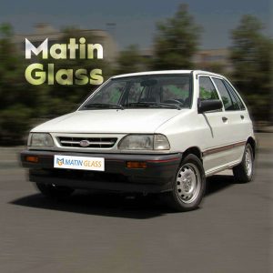 شیشه فابریک پراید هاچبک نسیم