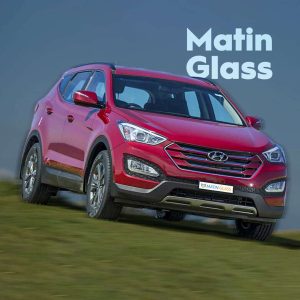 شیشه فابریک سانتافه مدل ۲۰۱۲ تا ۲۰۱۷