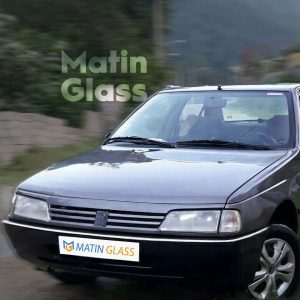 شیشه فابریک پژو روآ