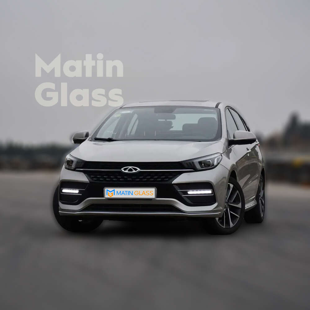 شیشه فابریک آریزو 6