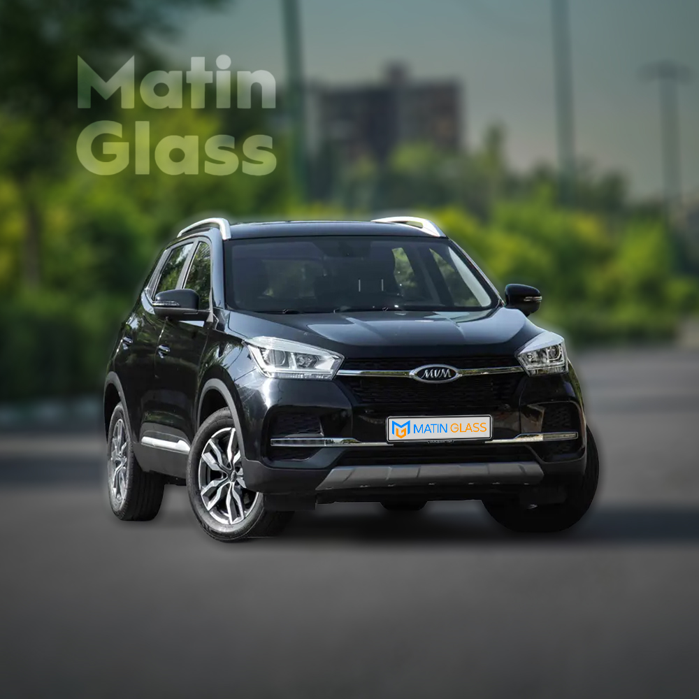 شیشه فابریک MVM X55