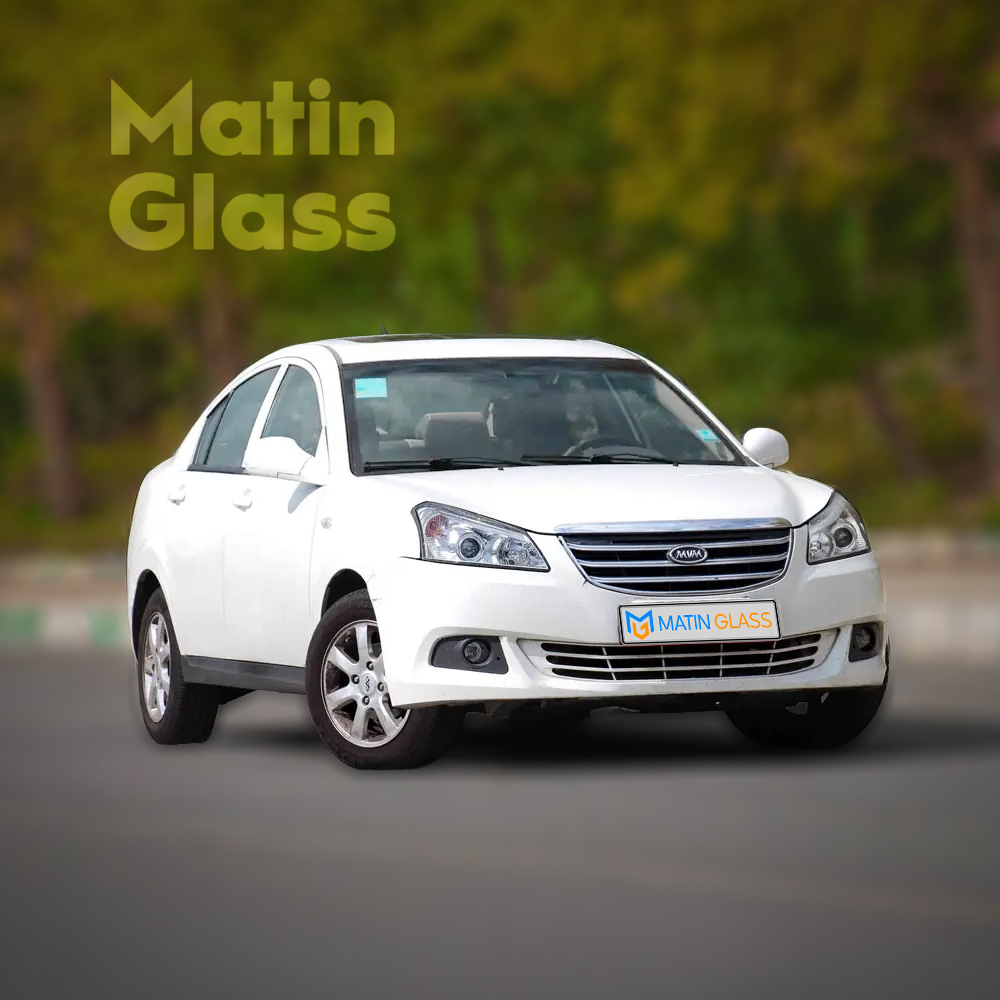 شیشه فابریک MVM 550