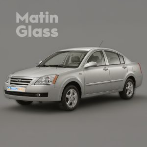 شیشه فابریک MVM 530