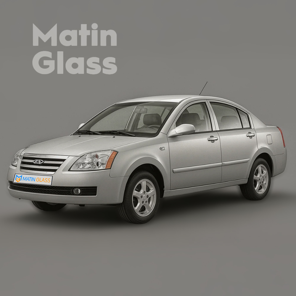 شیشه فابریک MVM 530