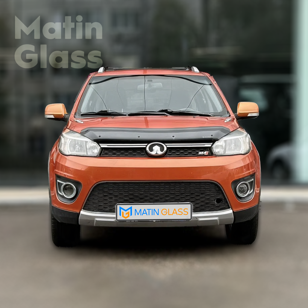 شیشه فابریک هاوال M4