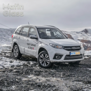 شیشه فابریک MVM X33S