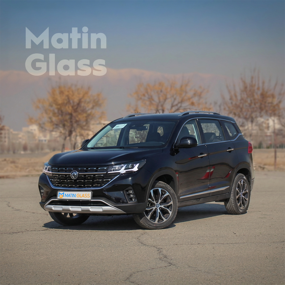 شیشه فابریک FMC T5