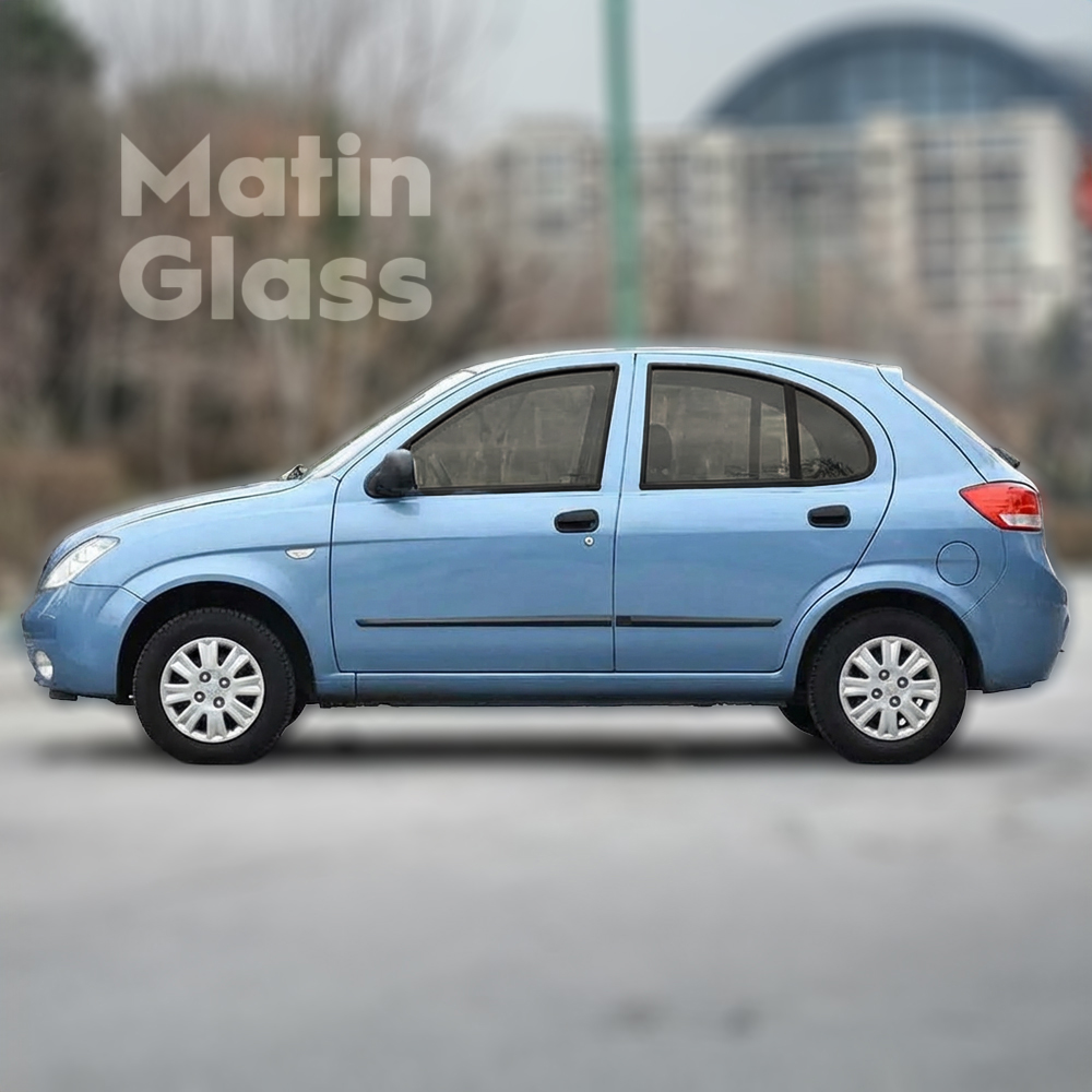 شیشه دودی شرکتی تیبا ۲ - Image 2