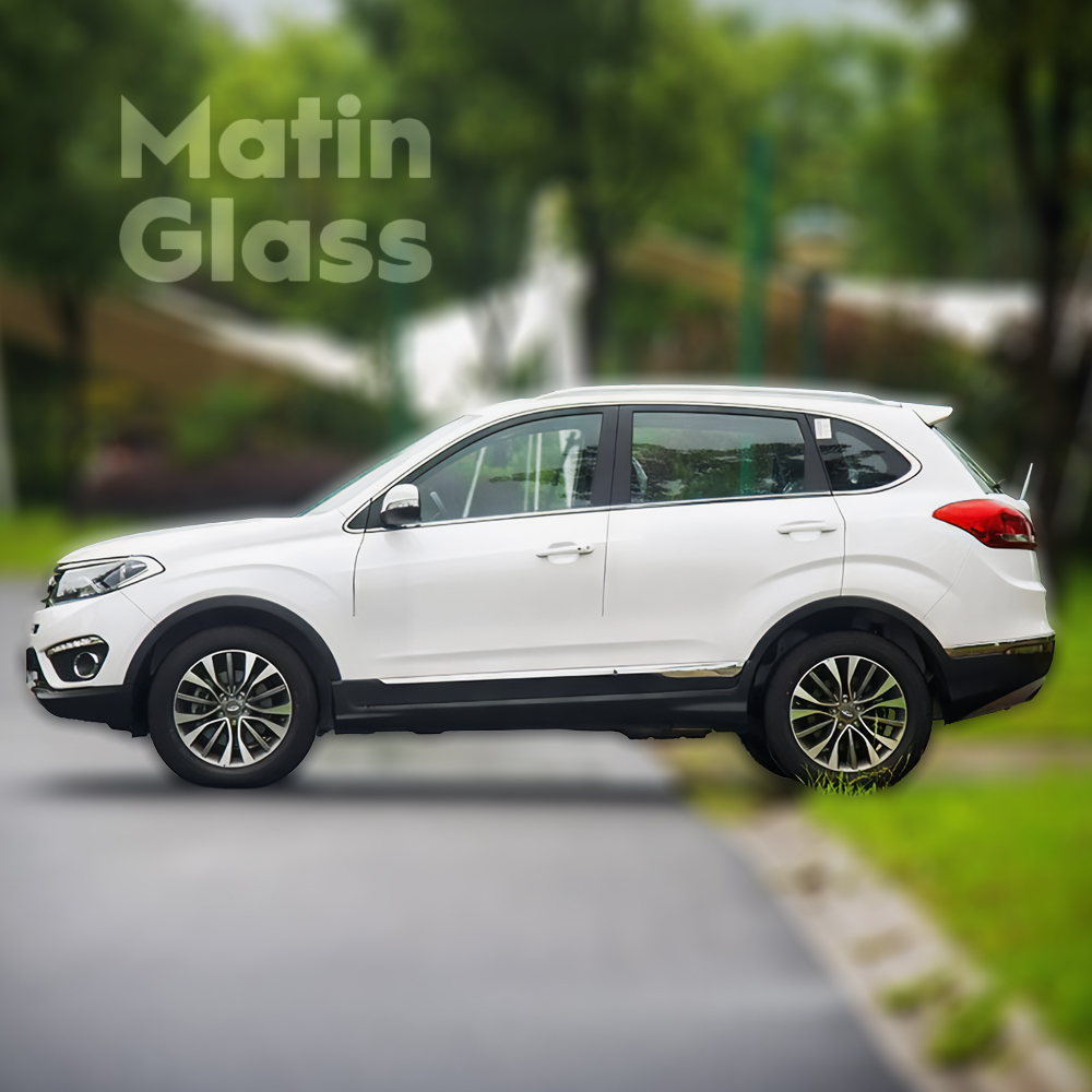 شیشه فابریک تیگو ۵ - Image 2