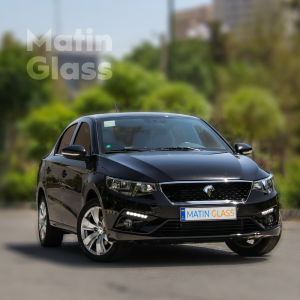 شیشه دودی شرکتی تارا