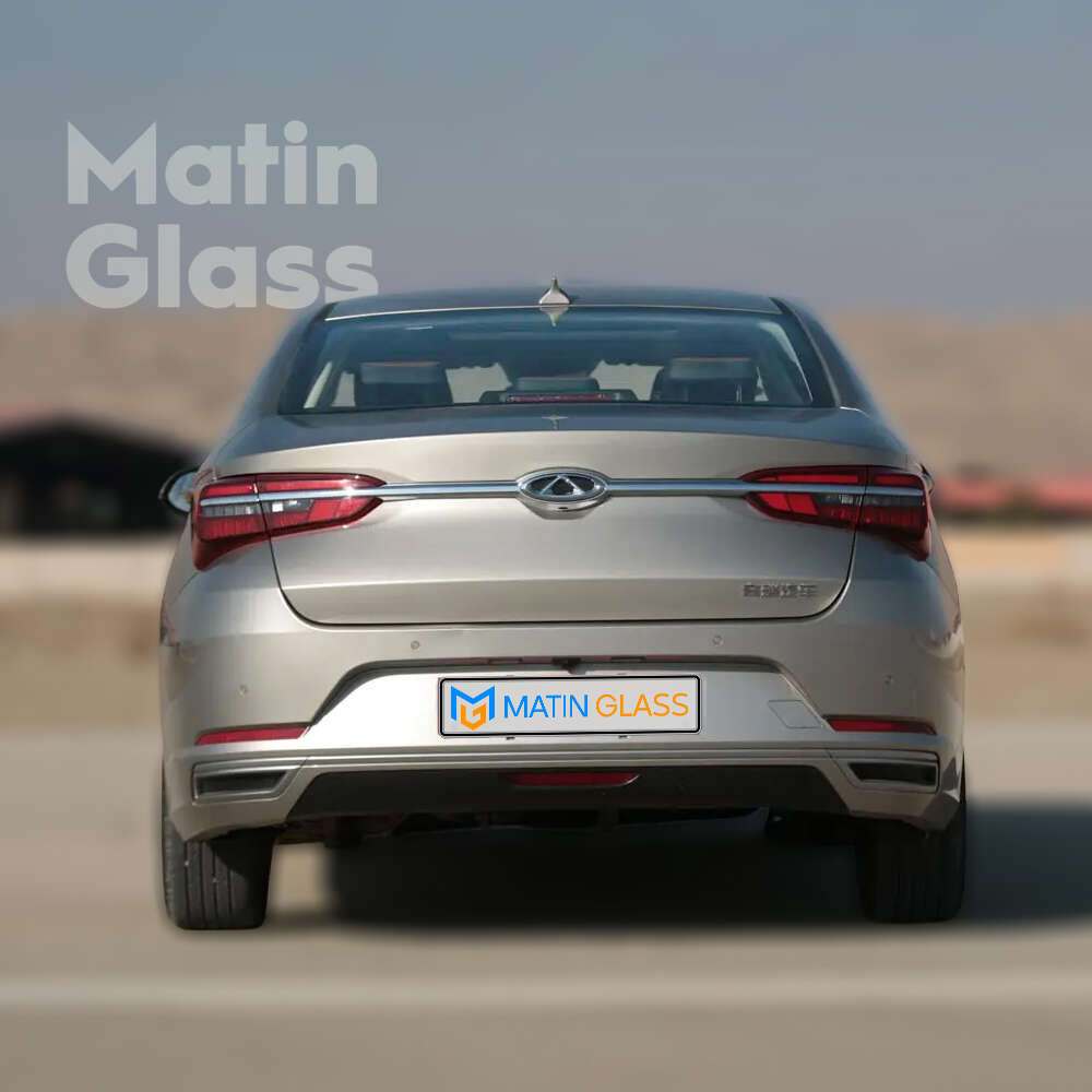 شیشه فابریک آریزو 6 - Image 3