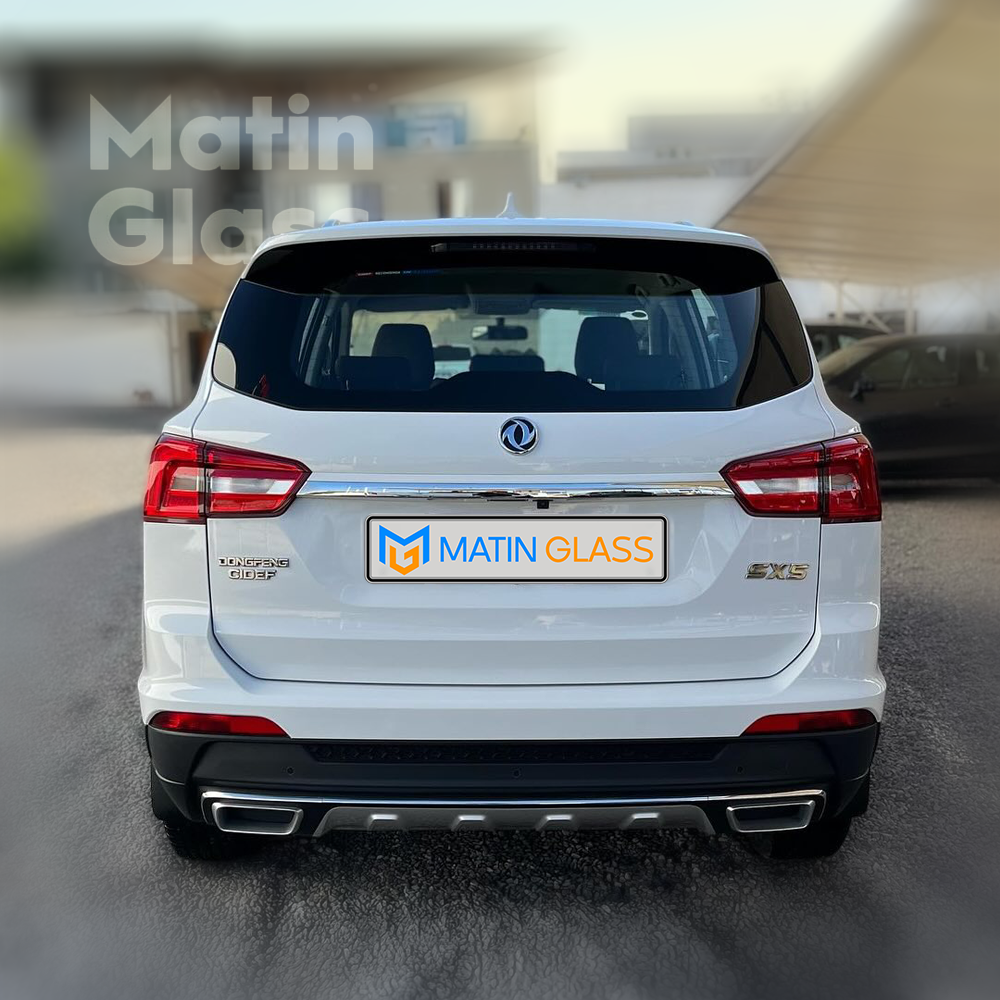 شیشه فابریک FMC SX5 - Image 3