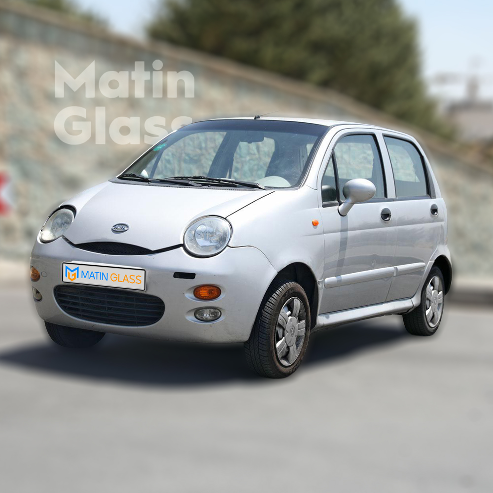 شیشه فابریک MVM 110