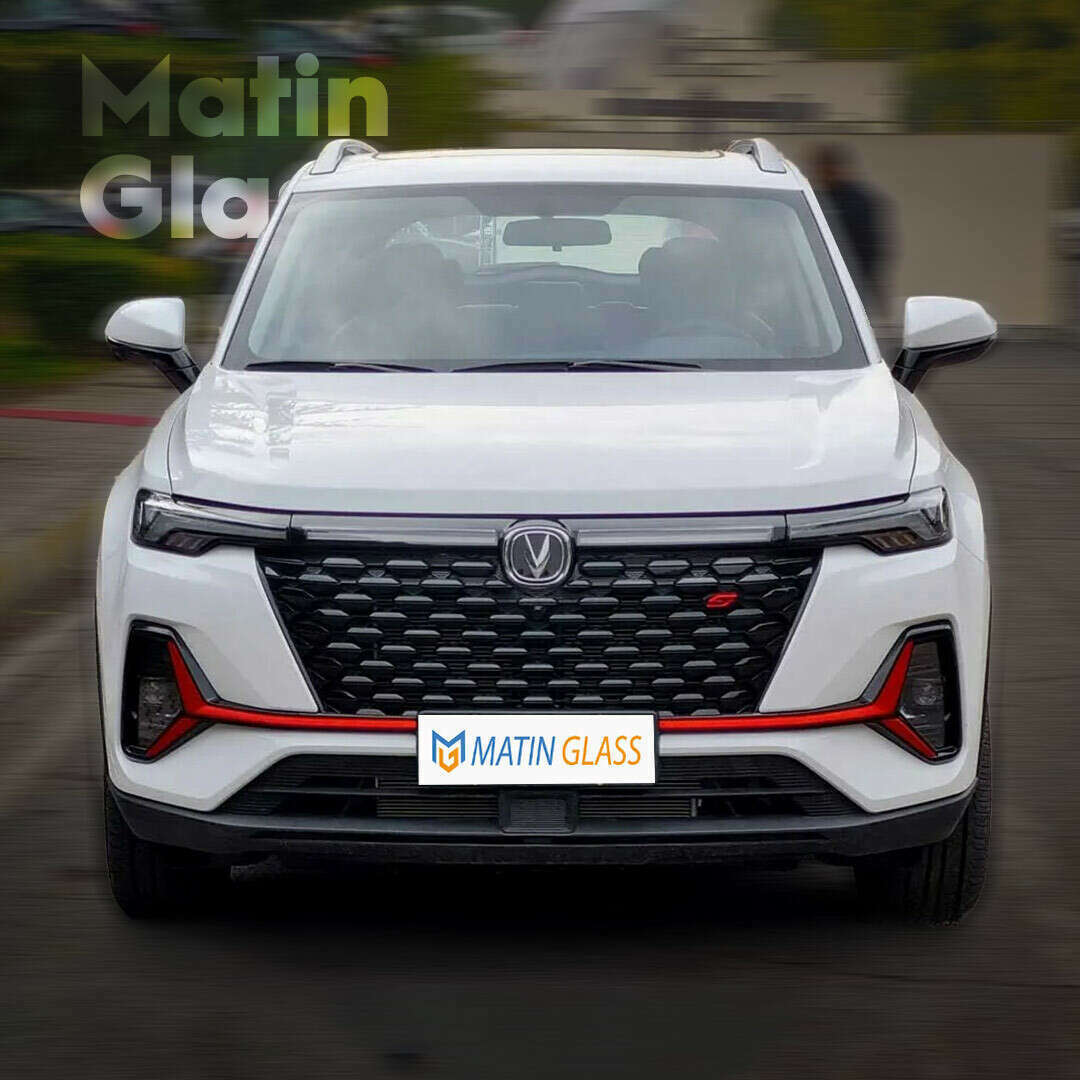 شیشه فابریک چانگان CS35 پلاس