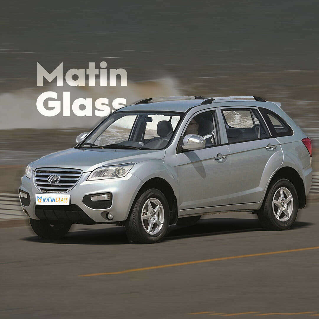 شیشه فابریک لیفان X60 - Image 2