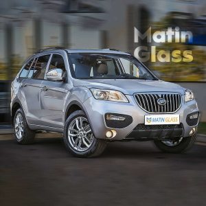 شیشه فابریک لیفان X60