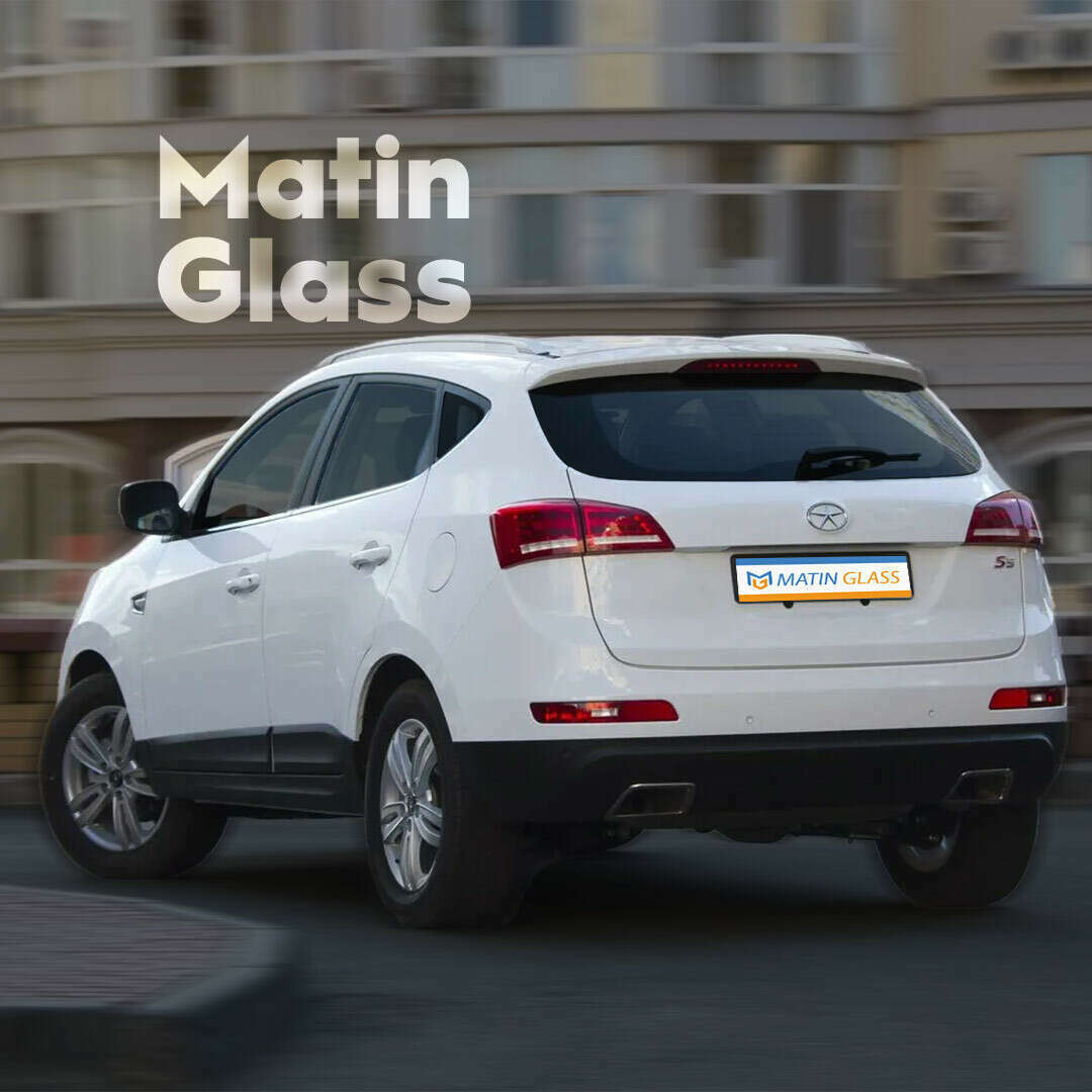 شیشه فابریک جک S5 - Image 2