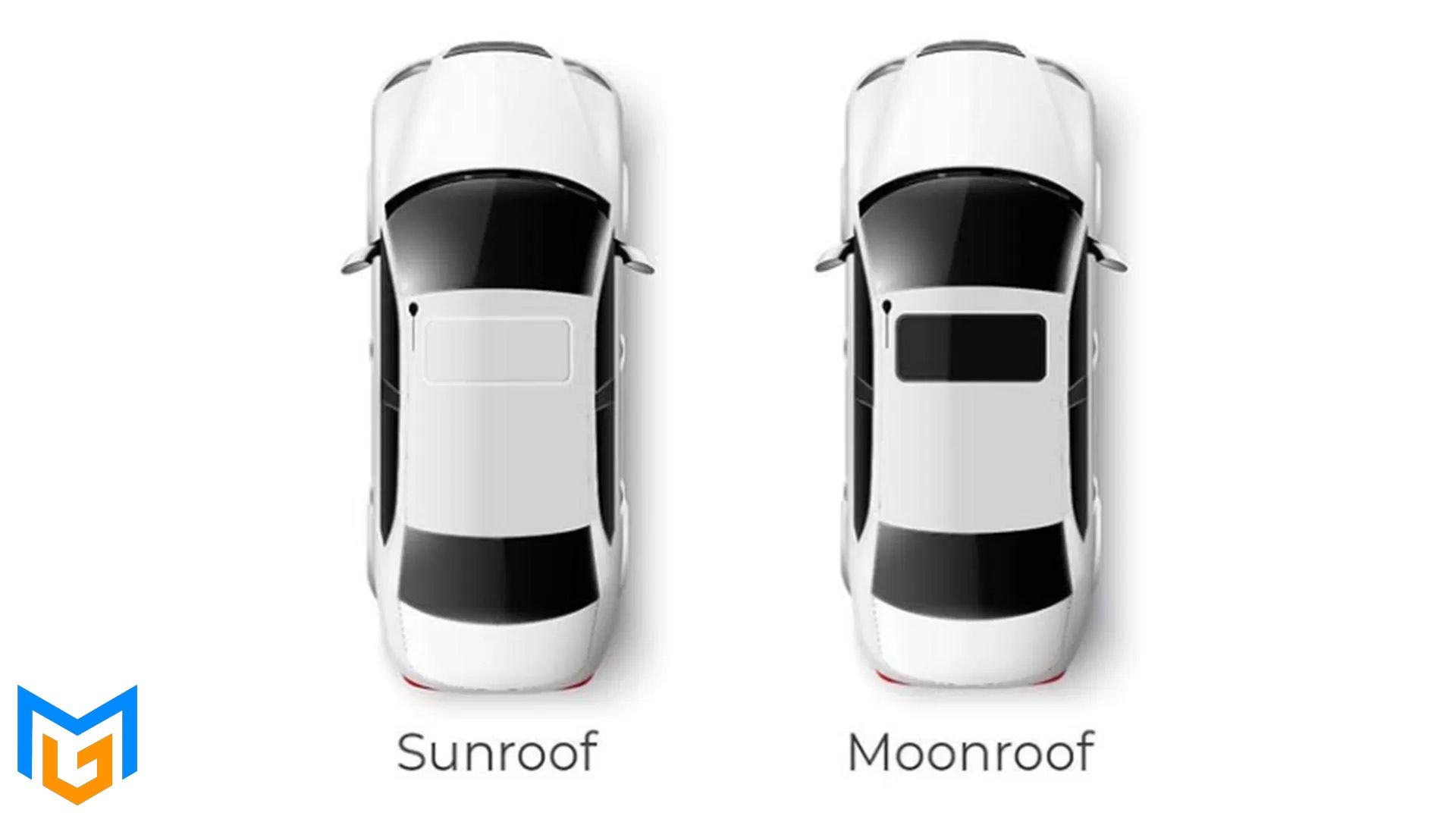 تفاوت سانروف با مونروف 