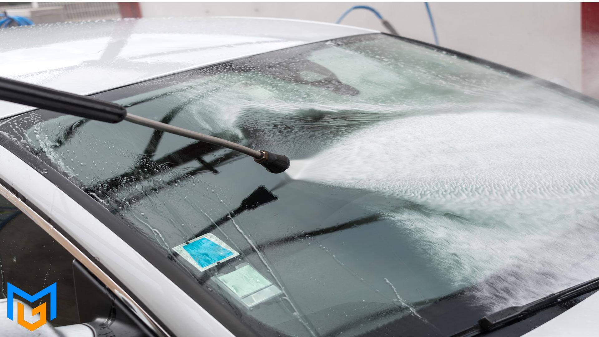 آزمایش با آب