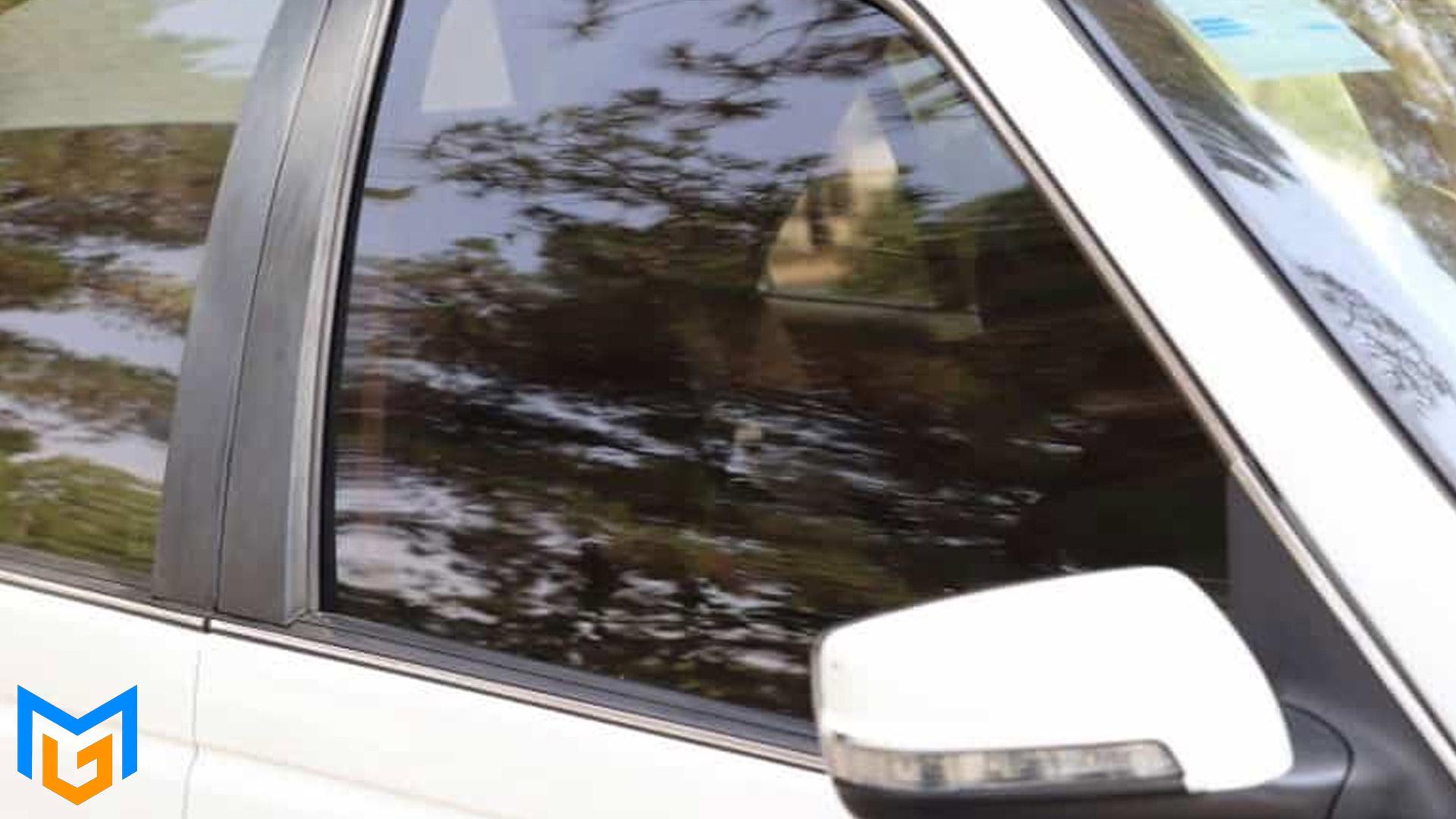 شیشه دودی کارخانهای