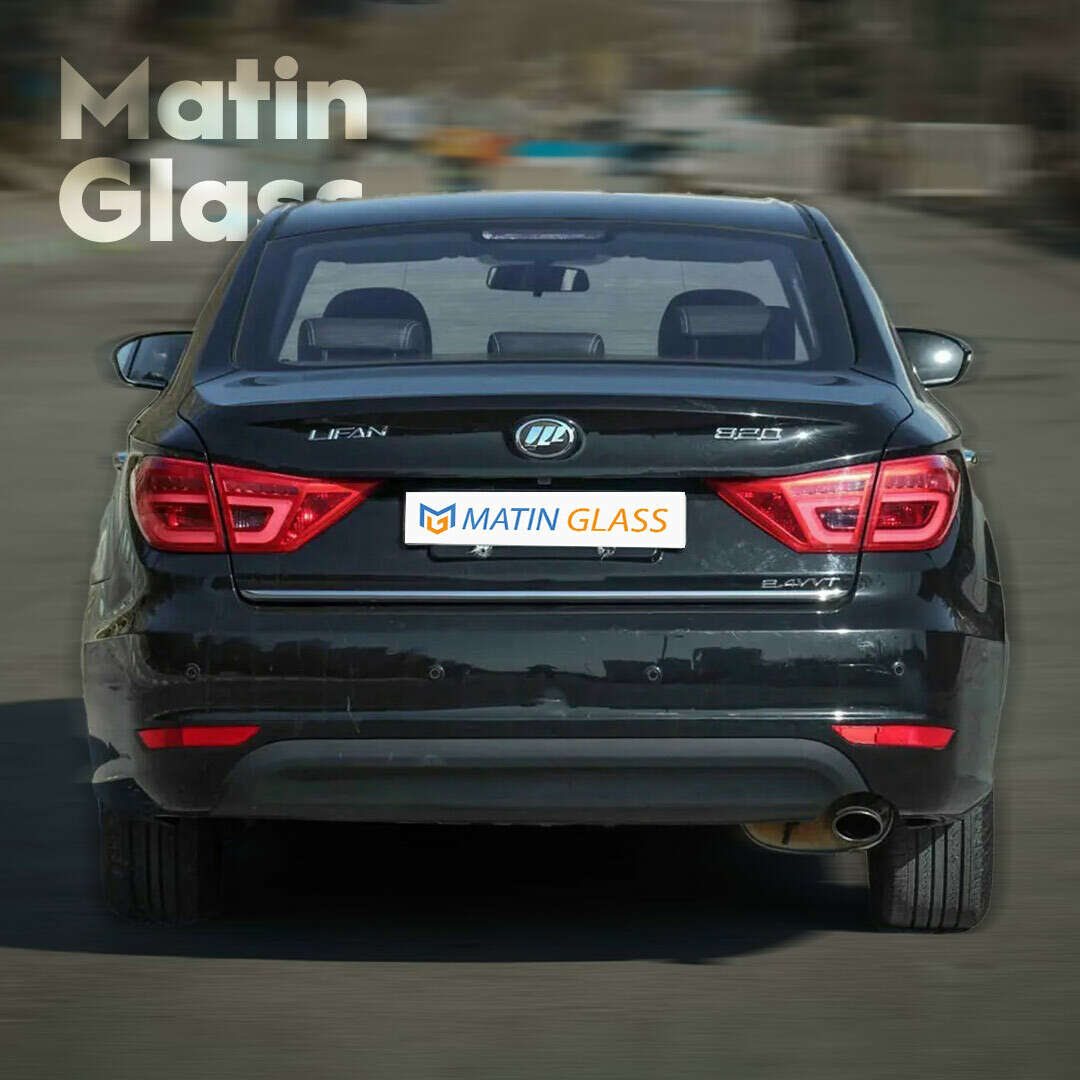 شیشه فابریک لیفان 820 - Image 2
