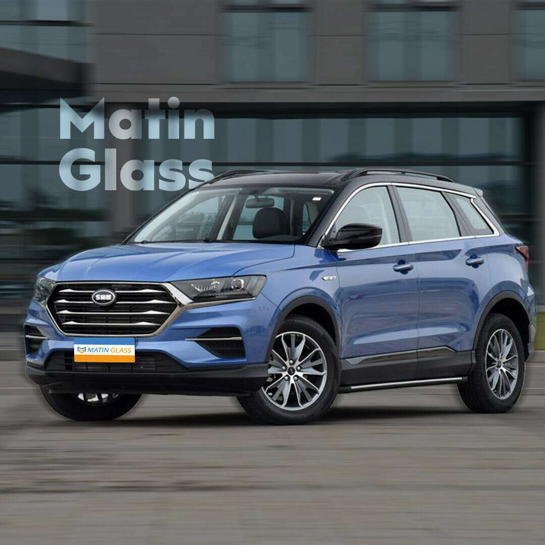 شیشه فابریک جک SWM