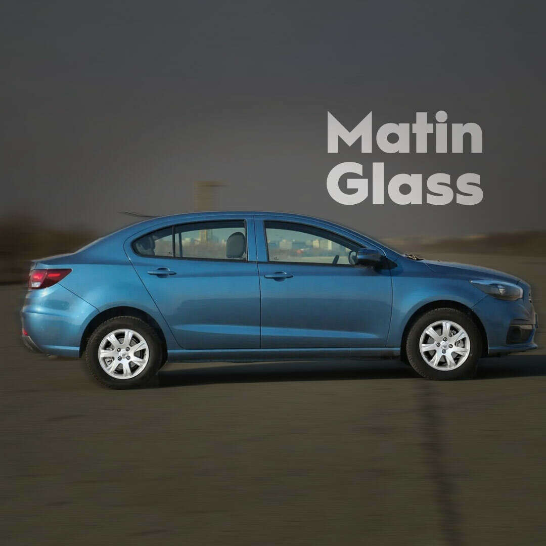 شیشه فابریک شاهین - Image 2