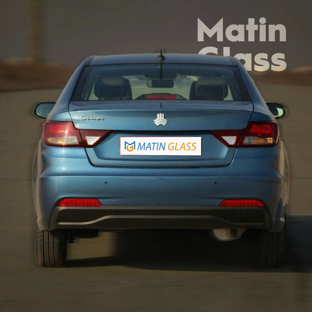شیشه فابریک شاهین - Image 3