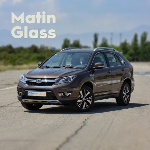 شیشه فابریک BYD S7