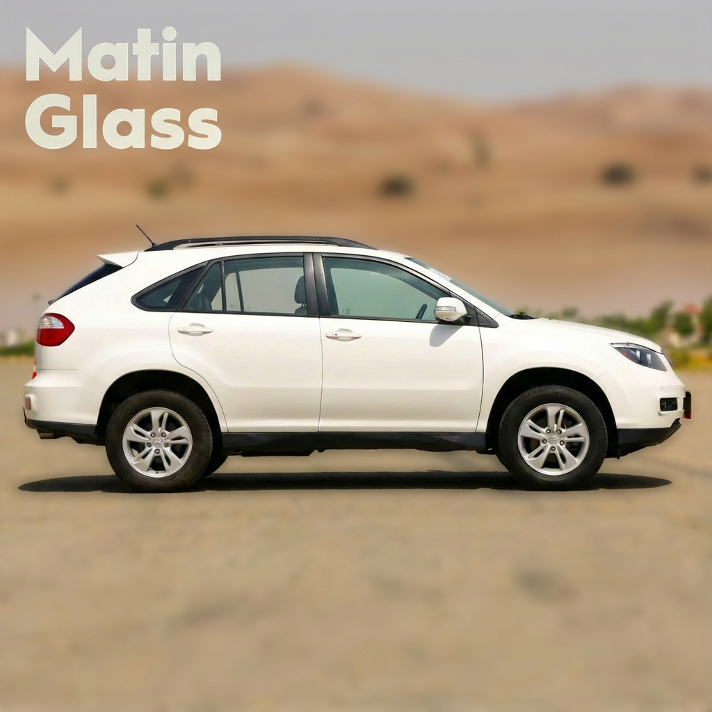 شیشه فابریک BYD S6 - Image 2