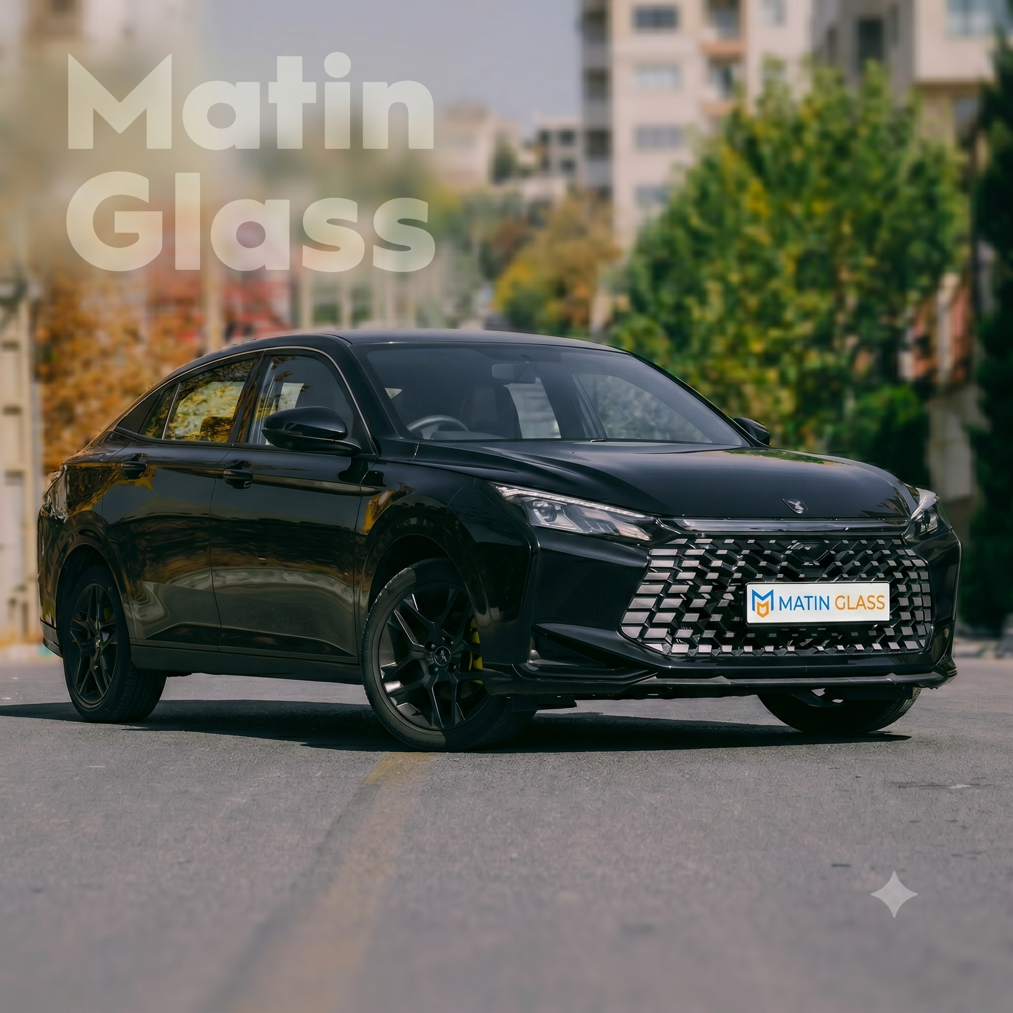 شیشه فابریک لاماری