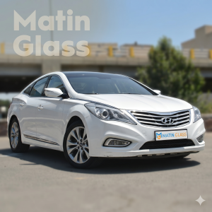 شیشه فابریک هیوندای آزرا گرنجور