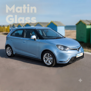 شیشه فابریک MG3